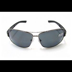AUTHENTIC | PRADA SPS541 Polarized Unisex Glasses